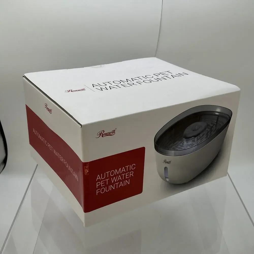 RPWF-21001 2 Liters Automatic Pet Water Fountain 2 Modes Water Dispenser
